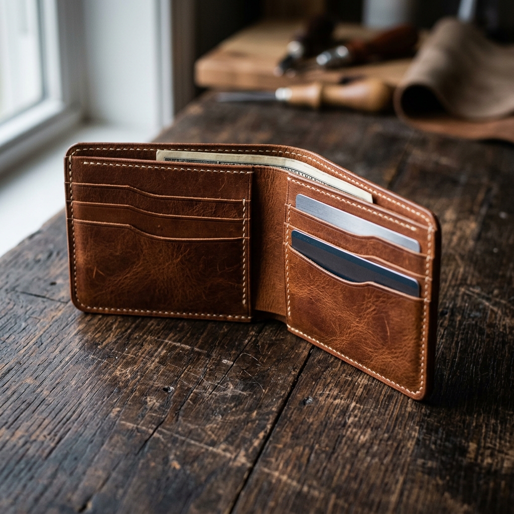 Bifold Wallet